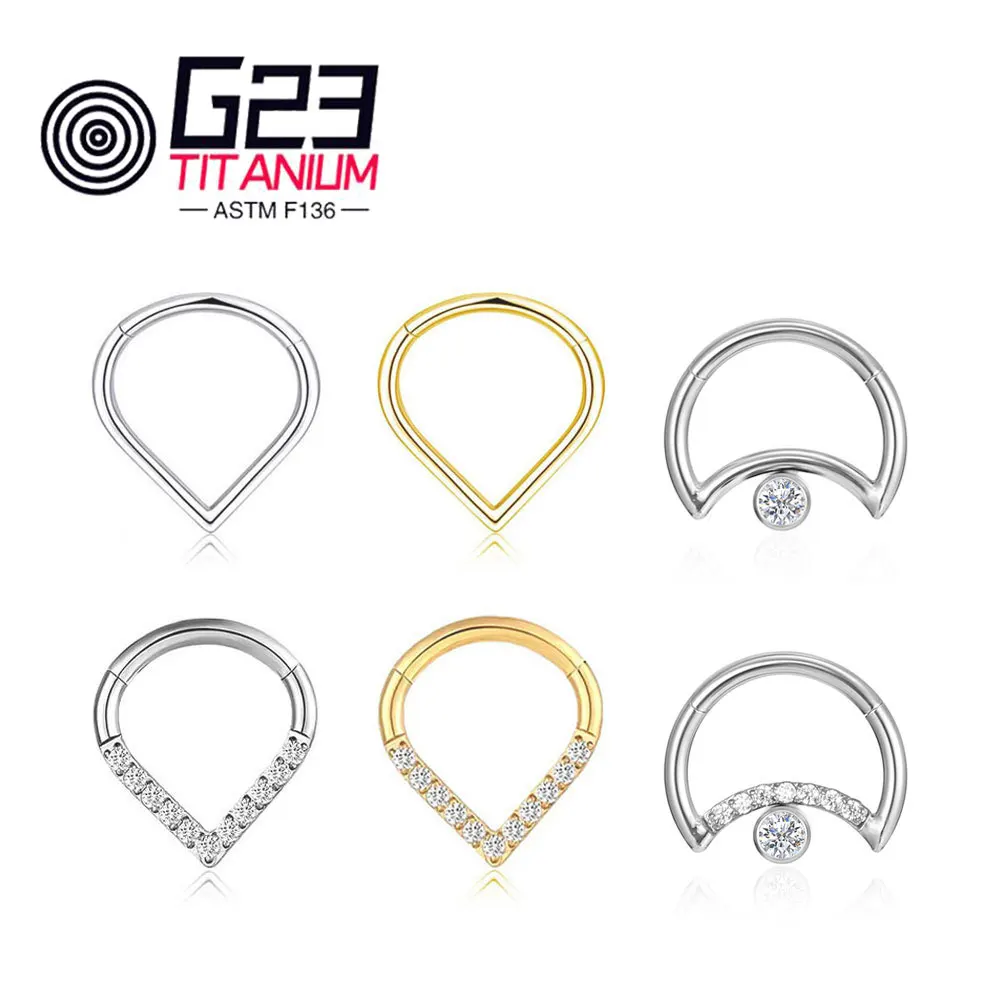 Высококачественные серьги-капельки G23 F136 с титановым навесным кольцом для разрыва, перегородки, носа, кликера, пирсинга губ, серьги-подвески
Высококачественные серьги-капельки G23 F136 с титановым навесным кольцом для разрыва, перегородки, носа, кликера, пирсинга губ, серьги-подвески