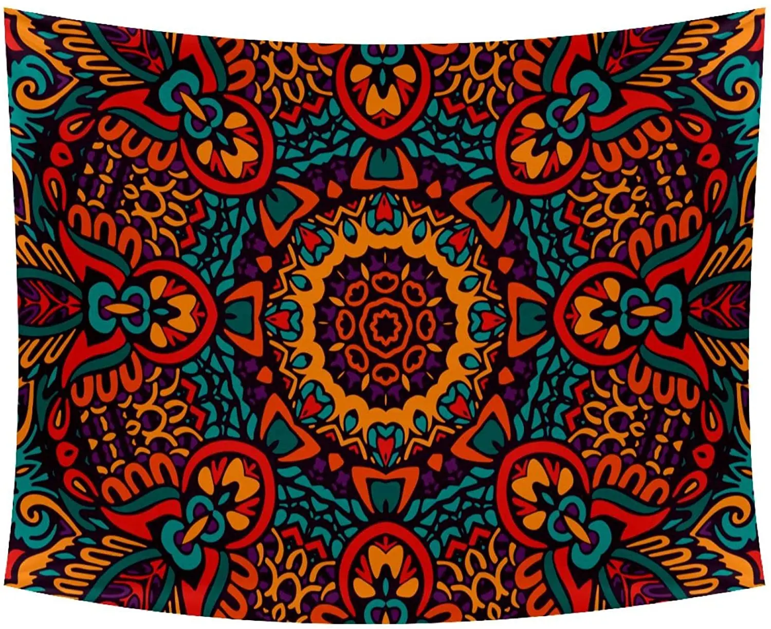 Гобелен настенный, винтажный гобелен с рисунком мандалы в стиле бохо для спальни, эстетического колледжа, спальни, домашний декор
Гобелен настенный, винтажный гобелен с рисунком мандалы в стиле бохо для спальни, эстетического колледжа, спальни, домашний декор