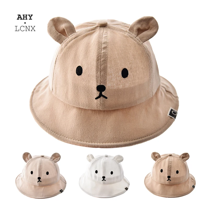 Spring Autumn Baby Bucket Hat With Strap For Boy Girl Beach Sun Hats Fluffy Toddler Fisherman Hat Kids Cute Bear Ear Panama Cap
Spring Autumn Baby Bucket Hat With Strap For Boy Girl Beach Sun Hats Fluffy Toddler Fisherman Hat Kids Cute Bear Ear Panama Cap