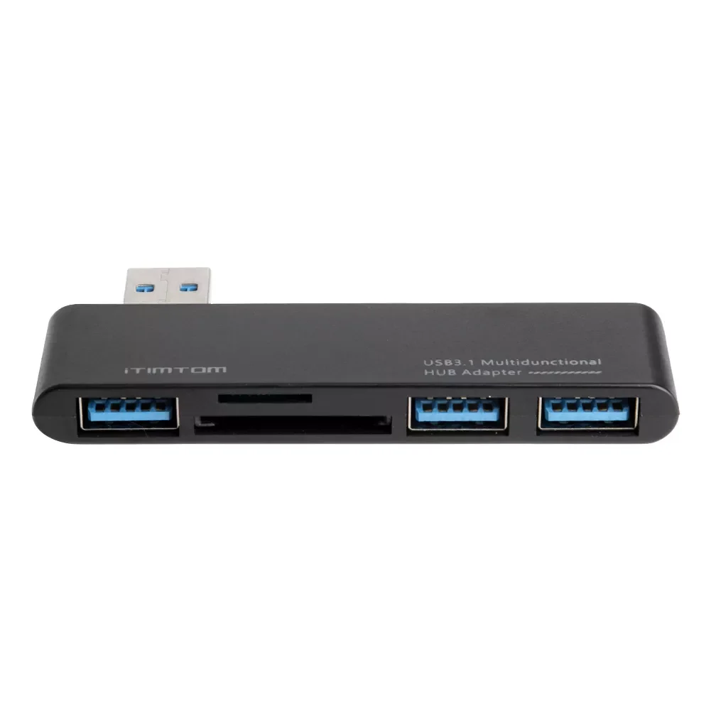 Портативный 5-в-1 USB 3,0 концентратор разделитель конвертер 5 Гбит/с 3 USB 3,0 SD TF кардридер USB удлинитель зарядный концентратор
Портативный 5-в-1 USB 3,0 концентратор разделитель конвертер 5 Гбит/с 3 USB 3,0 SD TF кардридер USB удлинитель зарядный концентратор