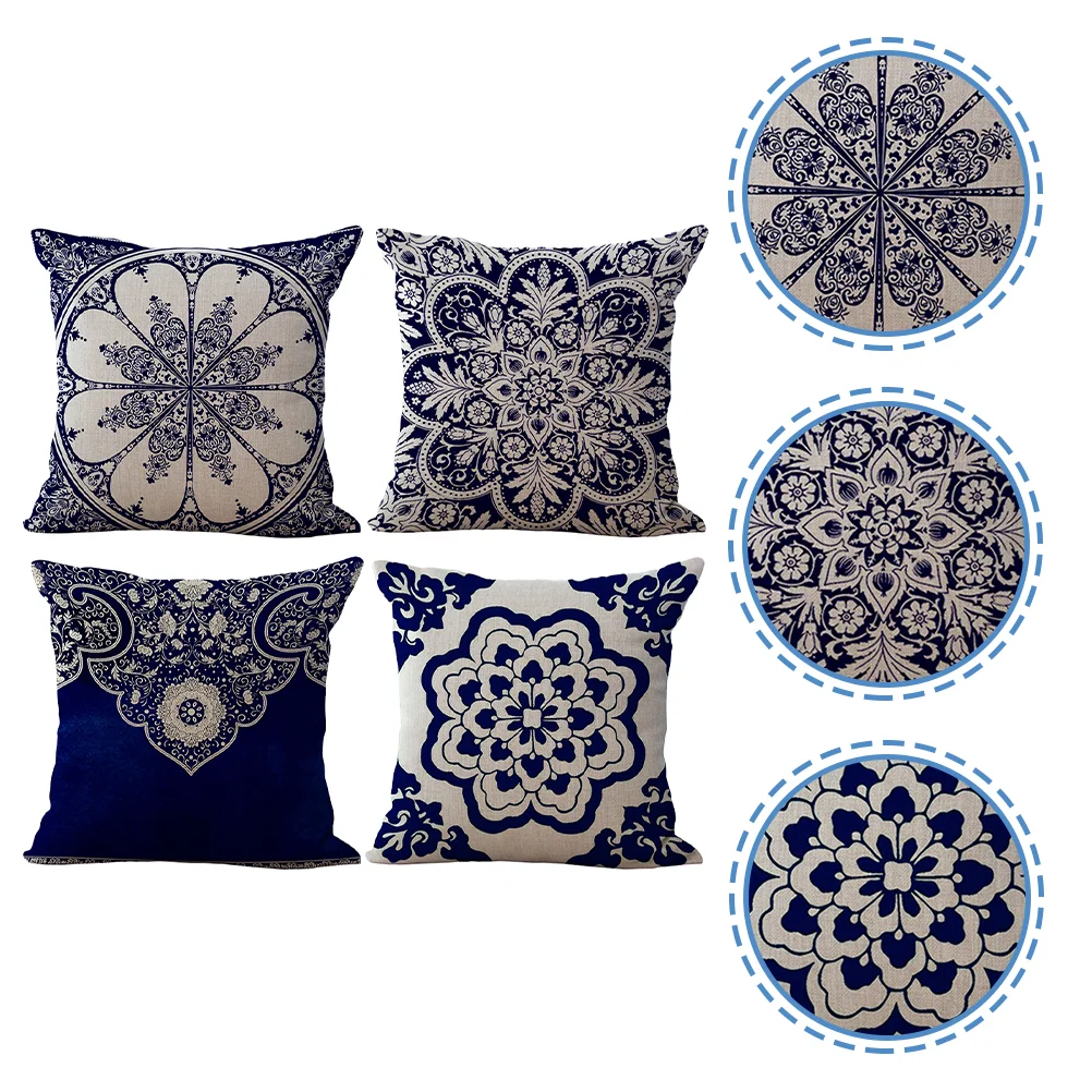 4pcs Pillow Case Home Decor Cotton Linen Pillow Cases Household Pillowcase Throw Pillow Covers for Home
4pcs Pillow Case Home Decor Cotton Linen Pillow Cases Household Pillowcase Throw Pillow Covers for Home
