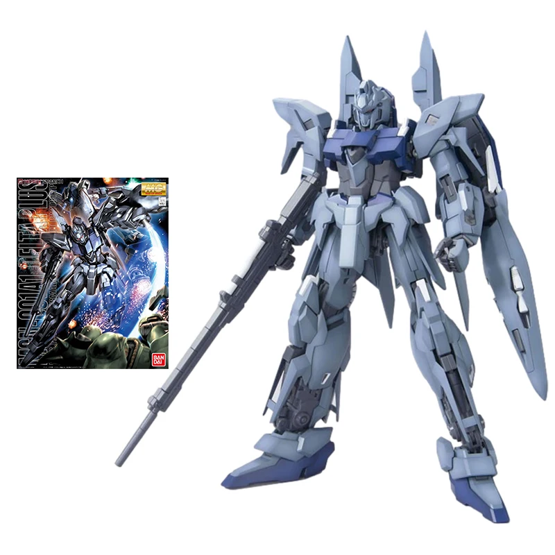 Оригинальная модель Bandai Gundam, Комплект аниме-фигурок MG 1/100 MSN-001 Delta Gundam, фигурки героев, игрушки для детей
Оригинальная модель Bandai Gundam, Комплект аниме-фигурок MG 1/100 MSN-001 Delta Gundam, фигурки героев, игрушки для детей