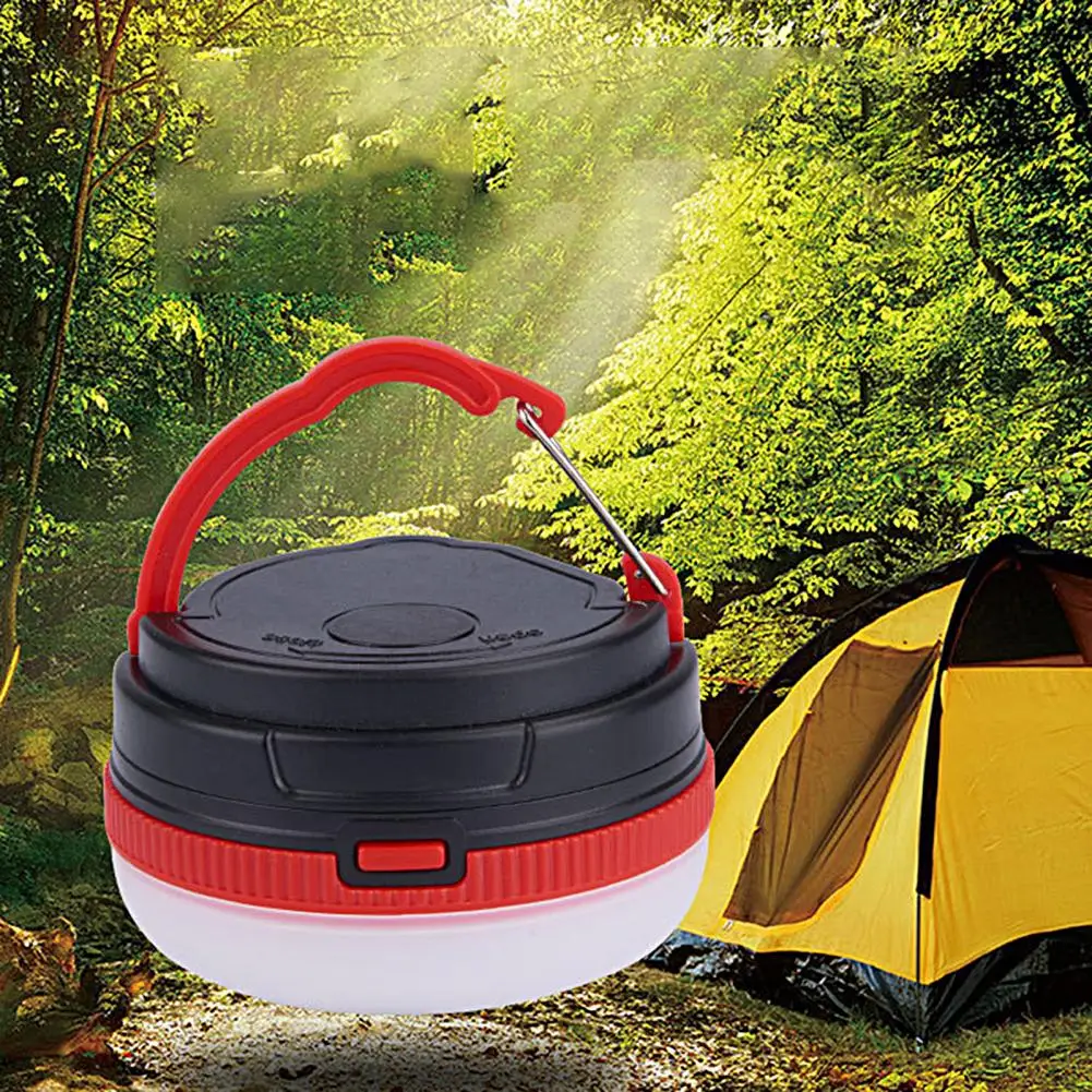 Camping Light Multi-purpose Magnetic Wide Application LED Camping Emergency Lantern Lamp Tent Light for Camping
Camping Light Multi-purpose Magnetic Wide Application LED Camping Emergency Lantern Lamp Tent Light for Camping