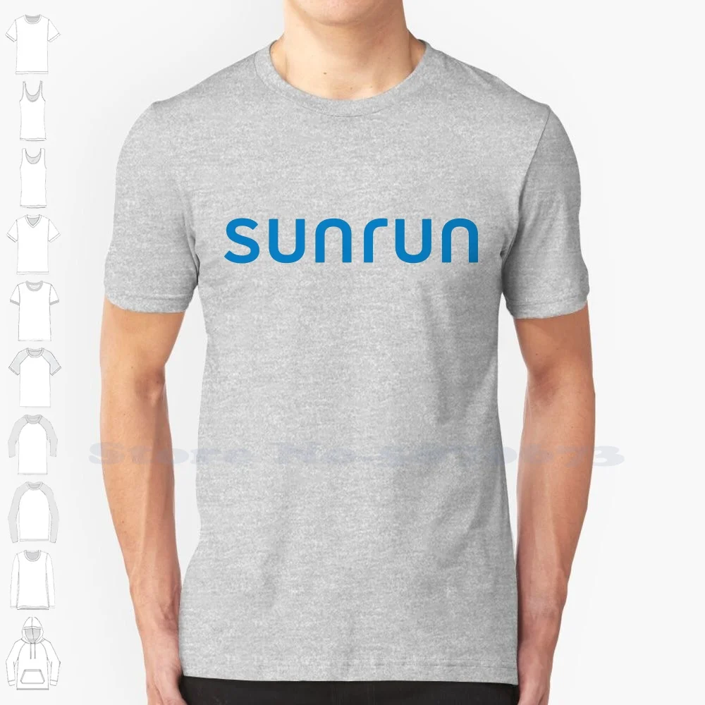 Sunrun Logo Brand Logo High-quality T Shirts 2023 Fashion T-shirt New Graphic Tee
Sunrun Logo Brand Logo High-quality T Shirts 2023 Fashion T-shirt New Graphic Tee