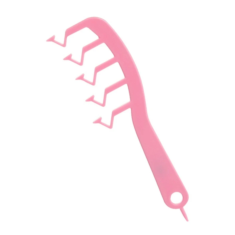 Z-shaped Hair Seam Comb Bangs Comb Styling Hair Root Top Fluffy Hairdressing Tool for Women Girls Salon Home Use
Z-shaped Hair Seam Comb Bangs Comb Styling Hair Root Top Fluffy Hairdressing Tool for Women Girls Salon Home Use
