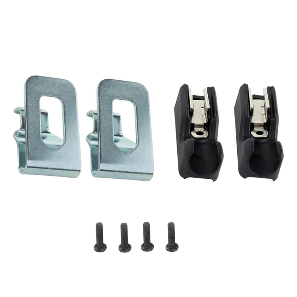 2pcs Belt Clip And 2pcs Bit Holder Combo Set For 20v Max Drill/Hammerdrill/Driver DCD771 DCD780 DCD980 Power Tool Access
2pcs Belt Clip And 2pcs Bit Holder Combo Set For 20v Max Drill/Hammerdrill/Driver DCD771 DCD780 DCD980 Power Tool Access