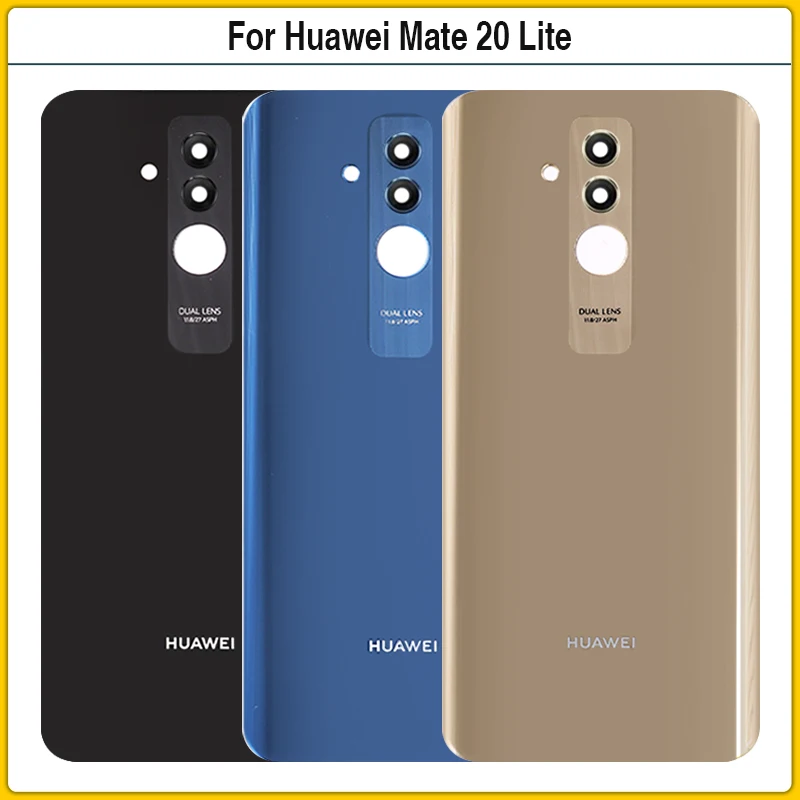 Новинка для Huawei Mate 20 Lite задняя крышка батарейного отсека 3D стеклянная панель Задняя крышка батарейный отсек Mate20 Lite чехол с клейкой заменой 
Новинка для Huawei Mate 20 Lite задняя крышка батарейного отсека 3D стеклянная панель Задняя крышка батарейный отсек Mate20 Lite чехол с клейкой заменой