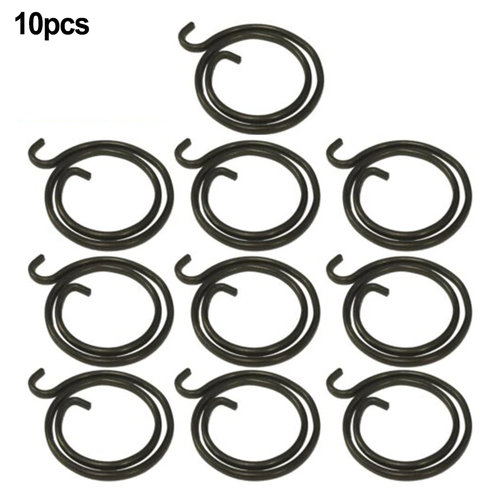 10pcs Door Knob Handle Lever Latch Replacement Spring Internal Coil 2 TURN Repair Spindle Lock Torsion Spring Household Hardware
10pcs Door Knob Handle Lever Latch Replacement Spring Internal Coil 2 TURN Repair Spindle Lock Torsion Spring Household Hardware