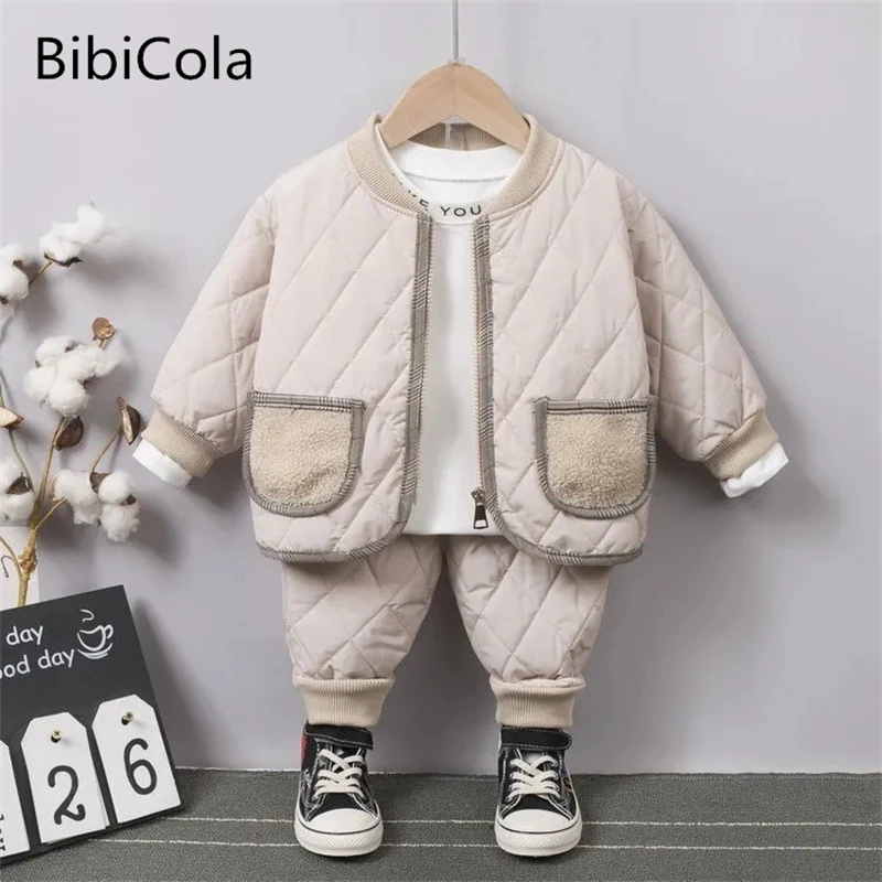 2022 New Children's Clothes Sets Winter Girls and Boys Hooded Down Jackets Coat-Pant solid color Suit for Warm Kids Clothing
2022 New Children's Clothes Sets Winter Girls and Boys Hooded Down Jackets Coat-Pant solid color Suit for Warm Kids Clothing