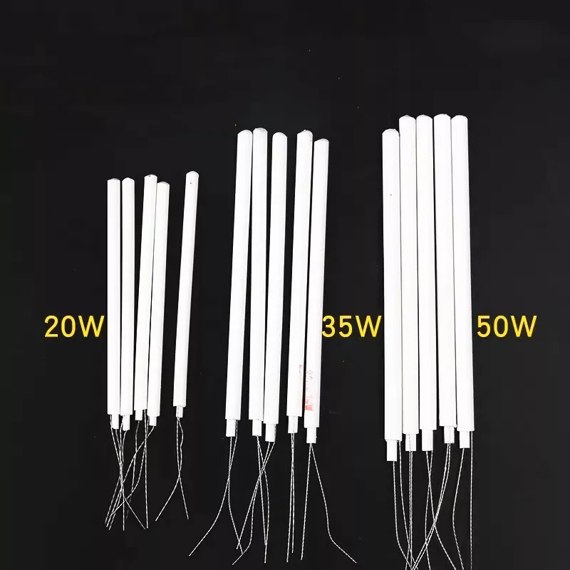 Iron Heating Ceramic Heater 220V 110V 20W 35W 50W Adjustable Temperature Solder Internal Adapter
Iron Heating Ceramic Heater 220V 110V 20W 35W 50W Adjustable Temperature Solder Internal Adapter
