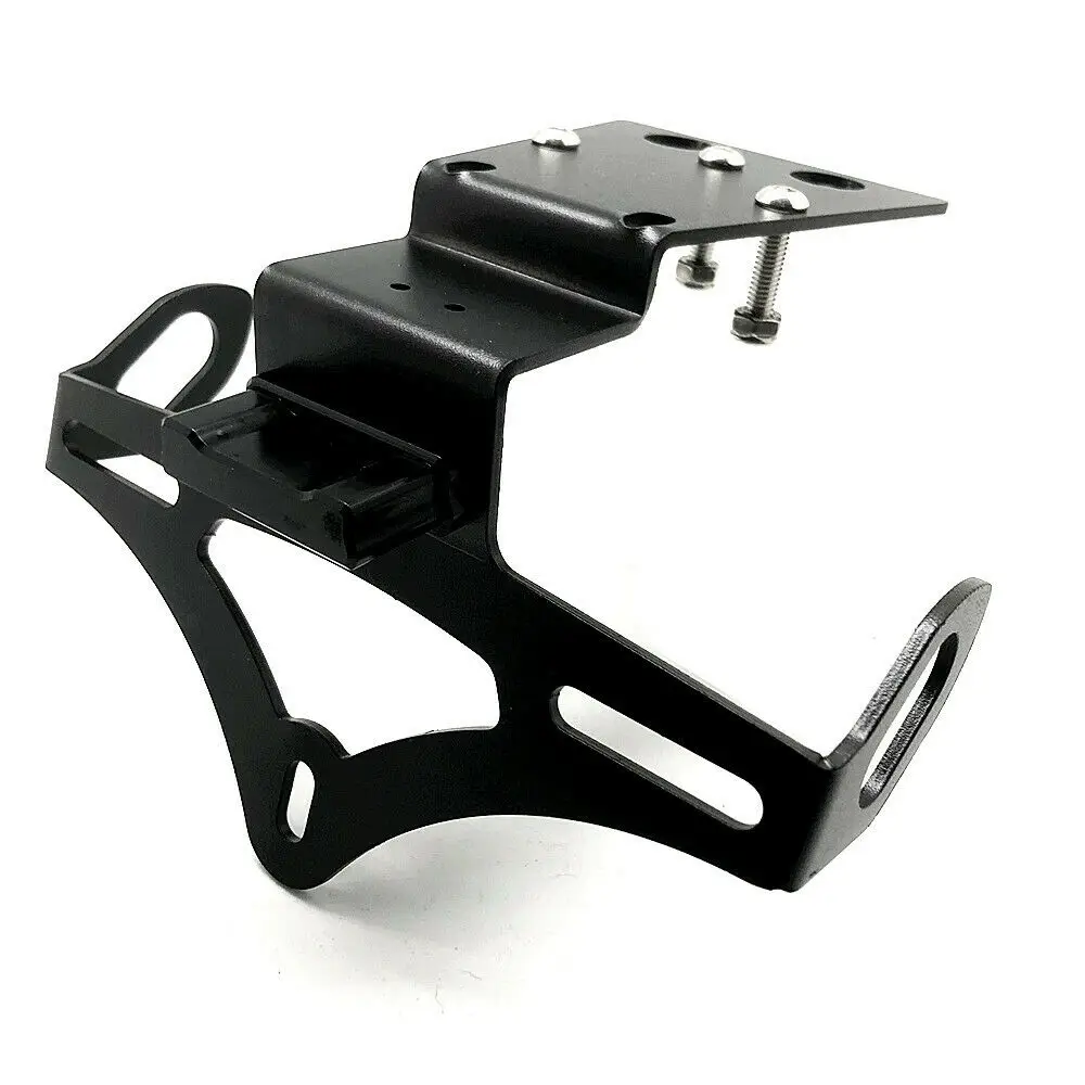 For HONDA CBR650F CB650F 2014-2018 License Plate Holder Fender Eliminator Kit
For HONDA CBR650F CB650F 2014-2018 License Plate Holder Fender Eliminator Kit