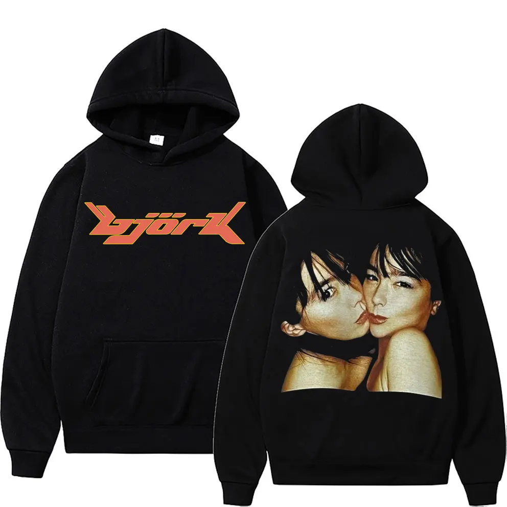 1990 Bjork Heavy Concert Vintage Hoodie Hip Hop Music Album Double Sided Printed Oversized Hoodie Men Women Fashion Sweatshirt
1990 Bjork Heavy Concert Vintage Hoodie Hip Hop Music Album Double Sided Printed Oversized Hoodie Men Women Fashion Sweatshirt