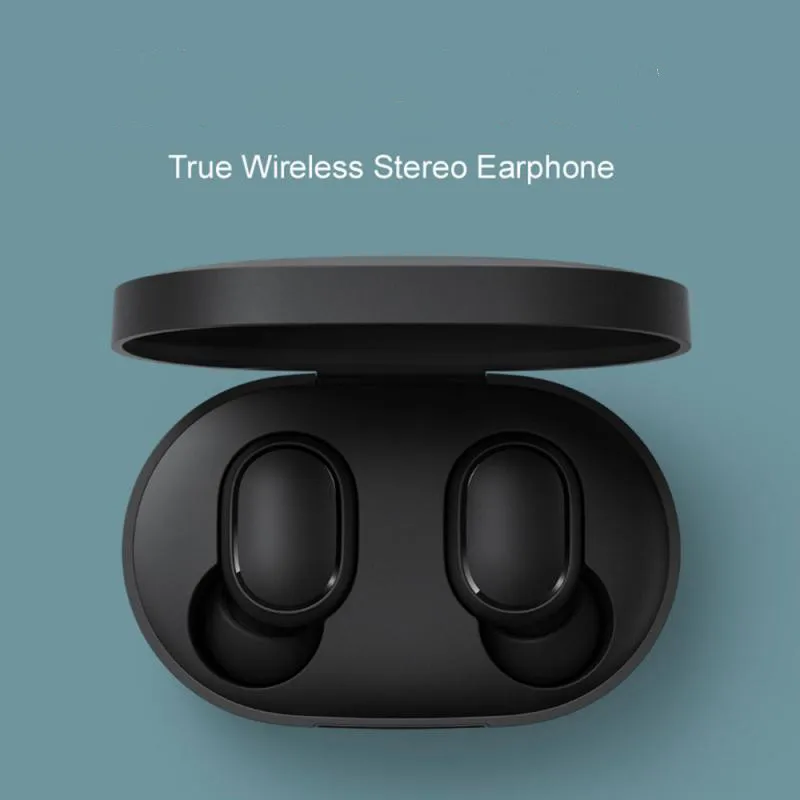 Gaming Headset Bluetooth-compatible 5.0 Noise Reductio True Wireless Earphone With Mic Voice Control For Xiaomi TWS Earbuds
Gaming Headset Bluetooth-compatible 5.0 Noise Reductio True Wireless Earphone With Mic Voice Control For Xiaomi TWS Earbuds