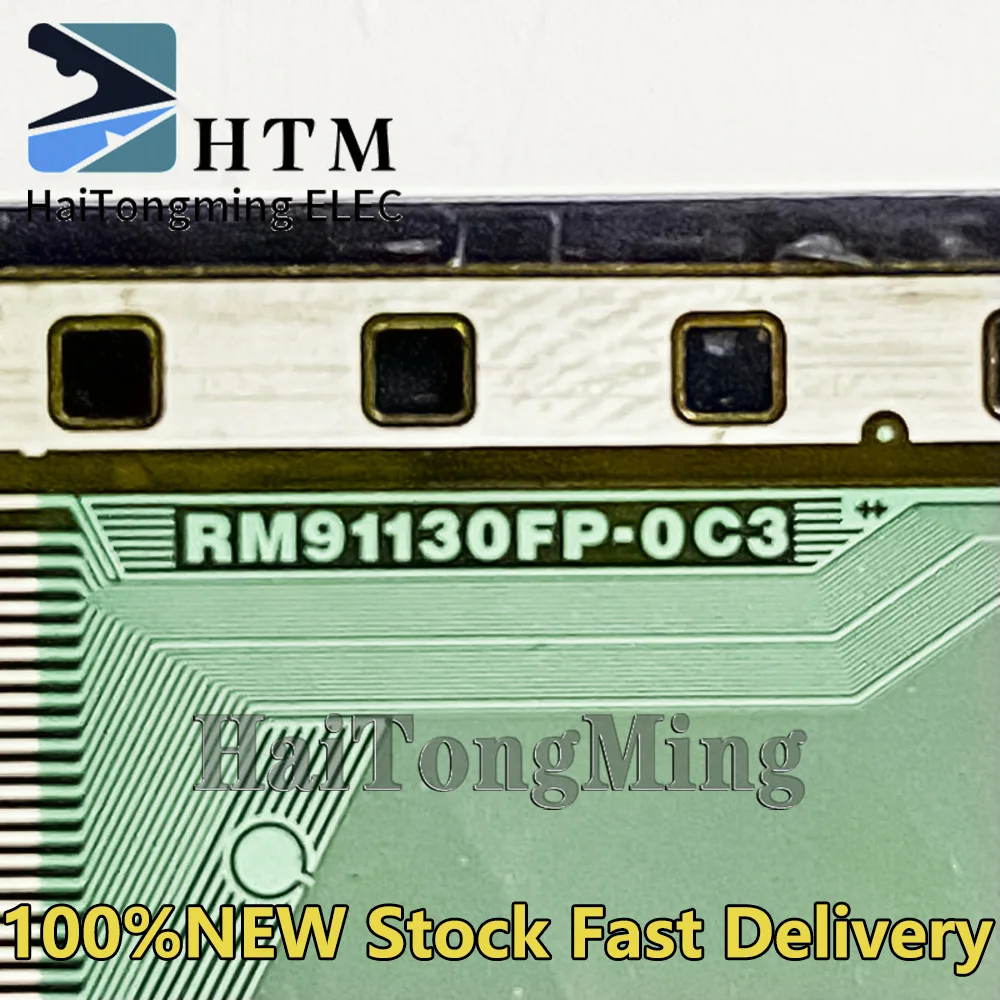 RM91130FP-0C3 RM91130FP-OC3 100%NEW Original LCD COF/TAB Drive IC Module Spot can be fast delivery
RM91130FP-0C3 RM91130FP-OC3 100%NEW Original LCD COF/TAB Drive IC Module Spot can be fast delivery