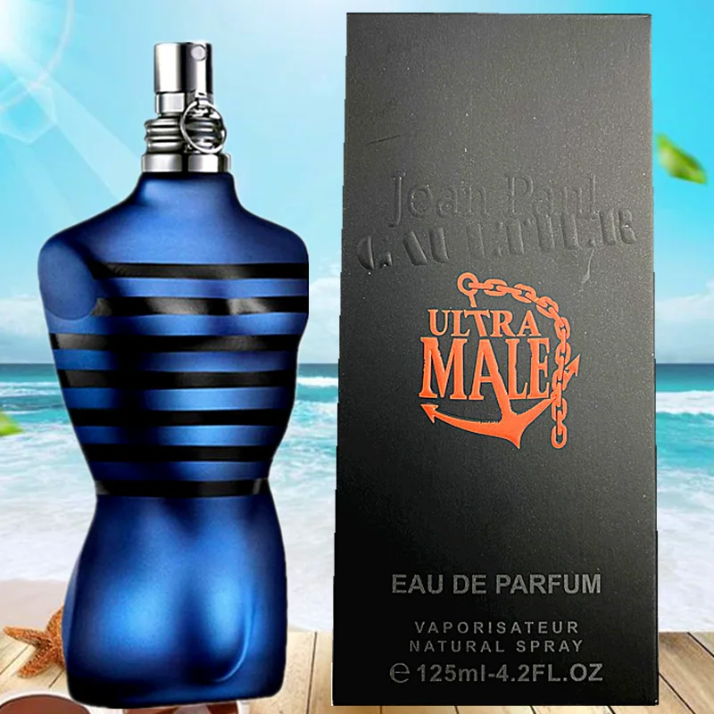 

Jean Paul Gaultier Le Male Upgrades Eau De Toillet for Men Limited Edition Parfume
