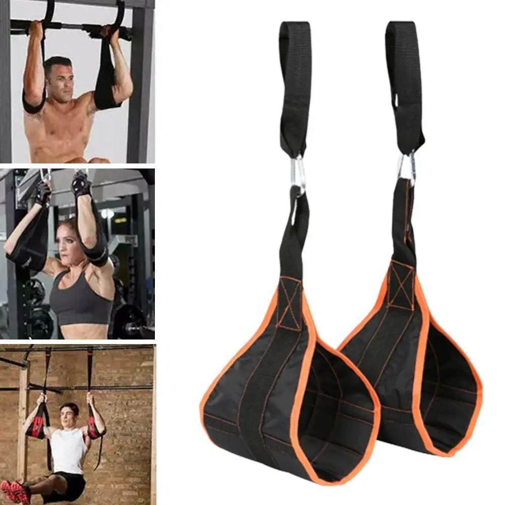 Fitness Abdominal Hanging Belt ABS Training Straps Support Pullup Belt Equipment Exercise Up Workout Sit Muscle Up Training
Fitness Abdominal Hanging Belt ABS Training Straps Support Pullup Belt Equipment Exercise Up Workout Sit Muscle Up Training