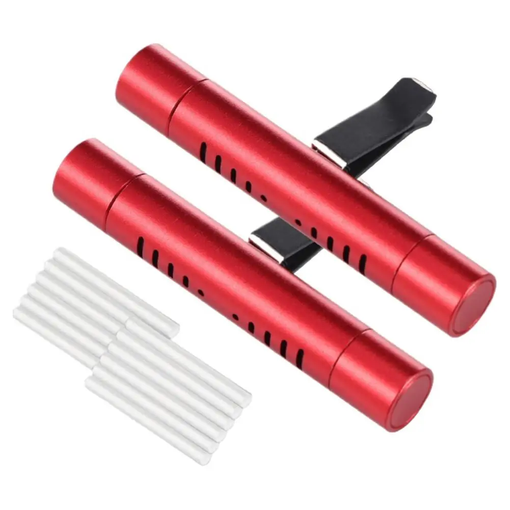 Освежитель воздуха из алюминиевого сплава, автомобильные духи, ароматерапия воздуховыпускного отверстия, автомобильные духи, автозапчасти, автомобильная ароматерапевтическая палочка
Освежитель воздуха из алюминиевого сплава, автомобильные духи, ароматерапия воздуховыпускного отверстия, автомобильные духи, автозапчасти, автомобильная ароматерапевтическая палочка 