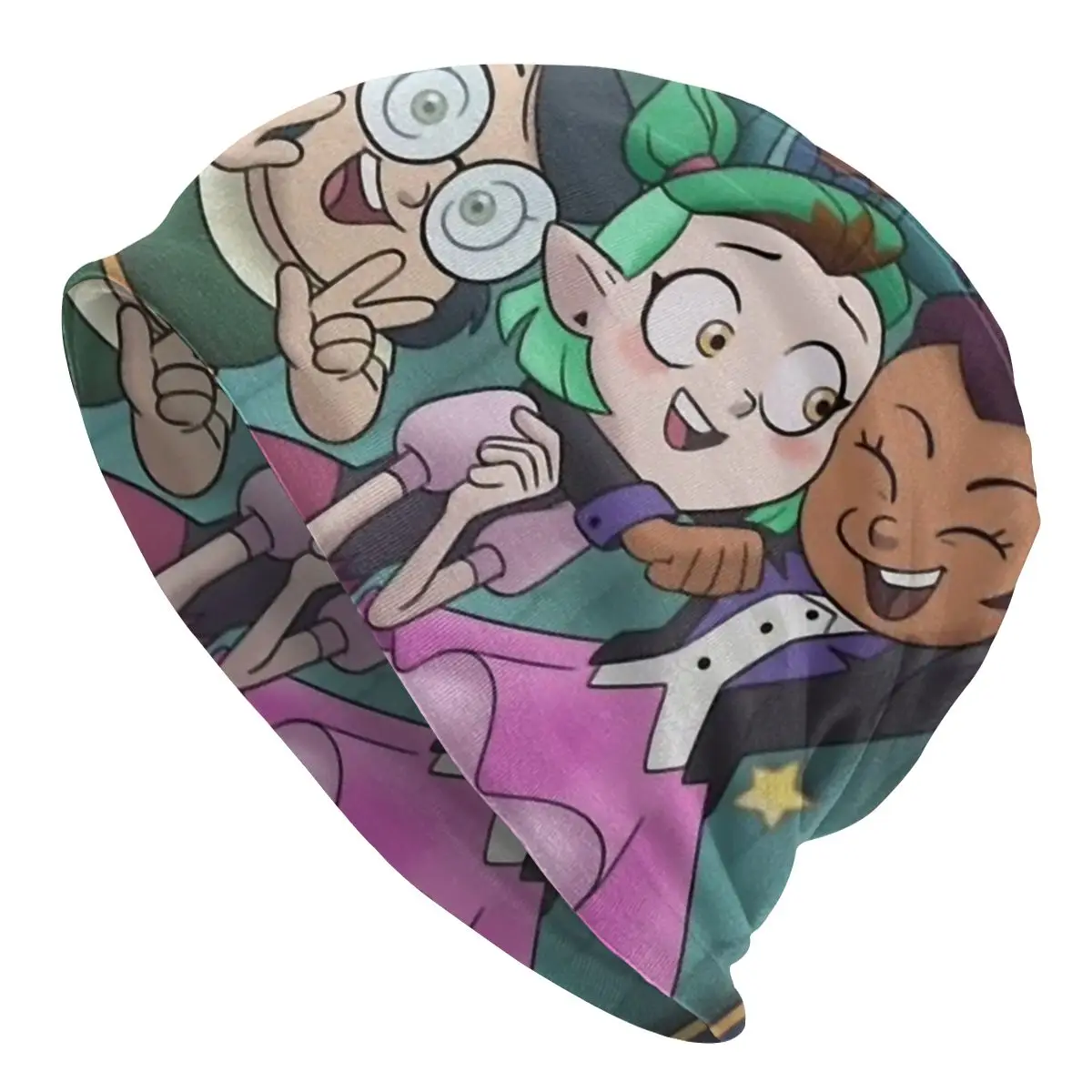 Happy The Owl House x Amphibia чепчик унисекс, зимний двухслойный тонкий телефон в стиле хип-хоп
Happy The Owl House x Amphibia чепчик унисекс, зимний двухслойный тонкий телефон в стиле хип-хоп