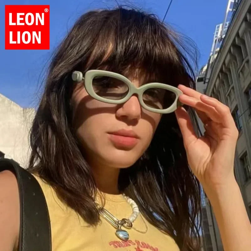 LeonLion Овальные Солнцезащитные очки 2023, Женские винтажные роскошные очки с ремешком, Женские винтажные солнцезащитные очки высокого качества, женские солнцезащитные очки
LeonLion Овальные Солнцезащитные очки 2023, Женские винтажные роскошные очки с ремешком, Женские винтажные солнцезащитные очки высокого качества, женские солнцезащитные очки