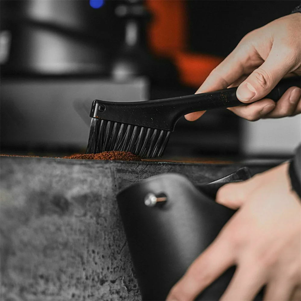 Coffee Machine Cleaning Brush Dusting Espresso Grinder Brush Accessories for Bean Grain Coffee Tool Barista Coffee Powder Brush
Coffee Machine Cleaning Brush Dusting Espresso Grinder Brush Accessories for Bean Grain Coffee Tool Barista Coffee Powder Brush