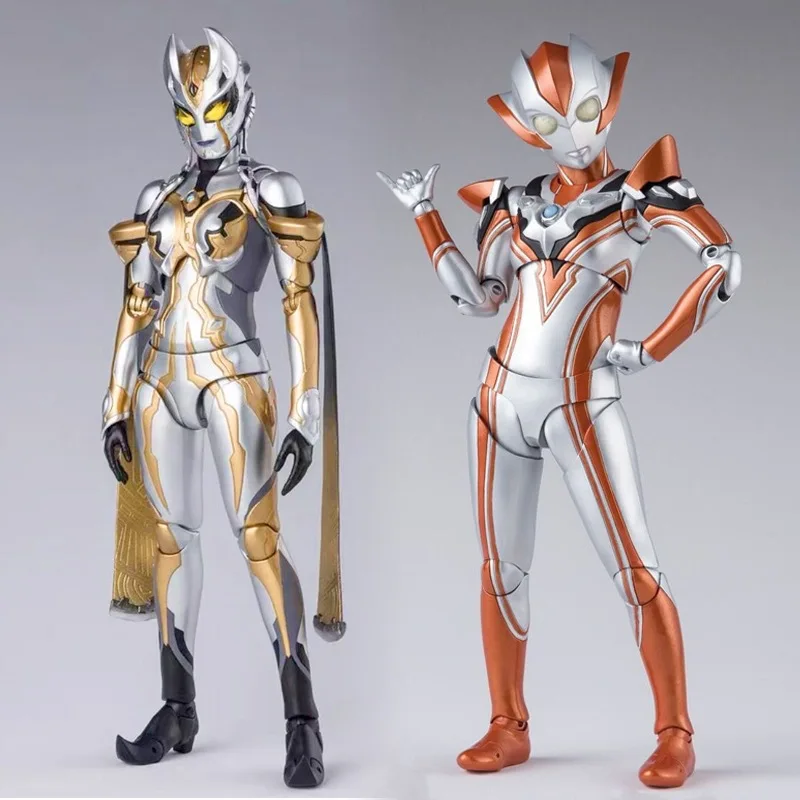 15 см Carmela Grigio Trica Ultraman S.H фигурка модель шарнирная ультра экшн-фигурка детская игрушка праздничный подарок 
15 см Carmela Grigio Trica Ultraman S.H фигурка модель шарнирная ультра экшн-фигурка детская игрушка праздничный подарок