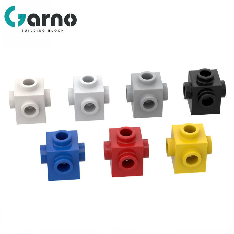 Garno 10PCS Plate Brick 4733 1x1 Compatible Assembles Particles for Building Blocks Parts DIY Educational Creative Kids Toys
Garno 10PCS Plate Brick 4733 1x1 Compatible Assembles Particles for Building Blocks Parts DIY Educational Creative Kids Toys