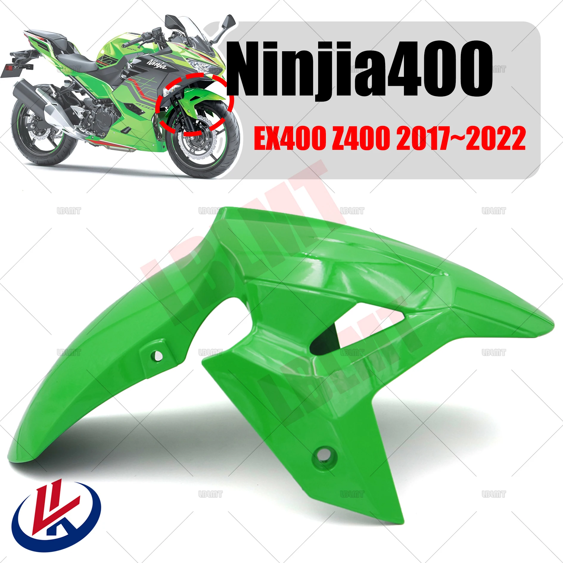 For Kawasaki ninjia 400 Ninja400 EX400 Z400 2017 2018 2019 2020 2021 2022 Front Wheel Fender Mudguard Tire Splash Guard Fairing
For Kawasaki ninjia 400 Ninja400 EX400 Z400 2017 2018 2019 2020 2021 2022 Front Wheel Fender Mudguard Tire Splash Guard Fairing