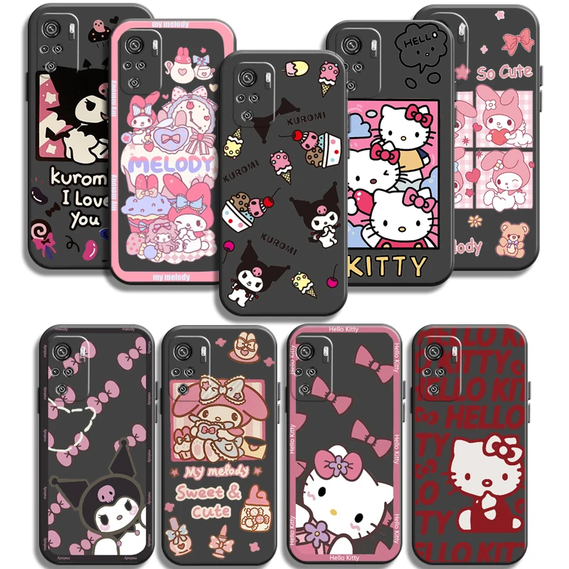 Hello Kitty Cartoon Kawaii Cat Phone Cases For Xiaomi Redmi POCO X3 GT X3 Pro M3 POCO M3 Pro X3 NFC X3 Mi 11 Mi 11 Lite Funda
Hello Kitty Cartoon Kawaii Cat Phone Cases For Xiaomi Redmi POCO X3 GT X3 Pro M3 POCO M3 Pro X3 NFC X3 Mi 11 Mi 11 Lite Funda