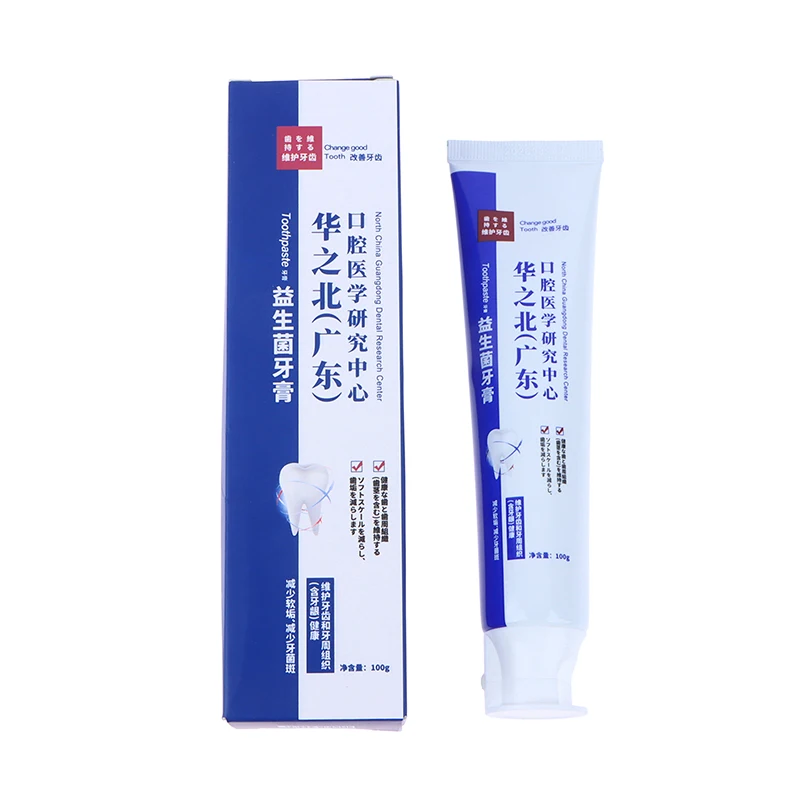 New100g Repair Of Cavities Caries Repair Teeth Removal of Plaque Stains Decay Whitening Yellowing Repair Teeth Teeth Whitening
New100g Repair Of Cavities Caries Repair Teeth Removal of Plaque Stains Decay Whitening Yellowing Repair Teeth Teeth Whitening