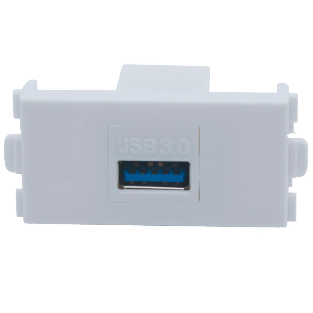 Разъем USB 3,0 «Мама»-«мама»
Разъем USB 3,0 «Мама»-«мама»