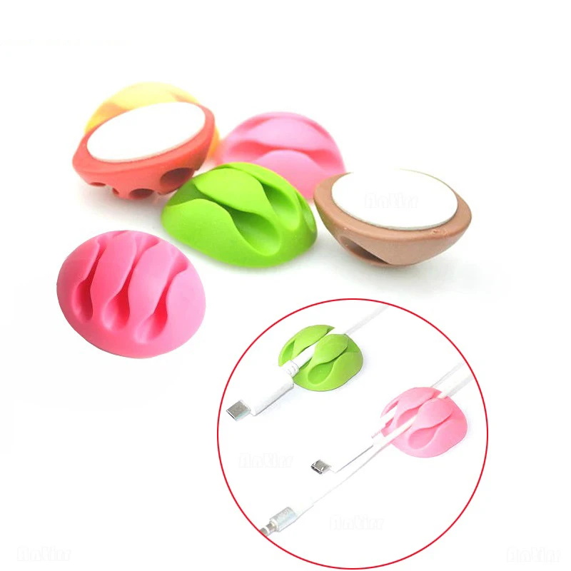 Self-adhesive office cable Stand, Headphone roll, Desktop organizer, Cable clamp, 3 slots
Self-adhesive office cable Stand, Headphone roll, Desktop organizer, Cable clamp, 3 slots