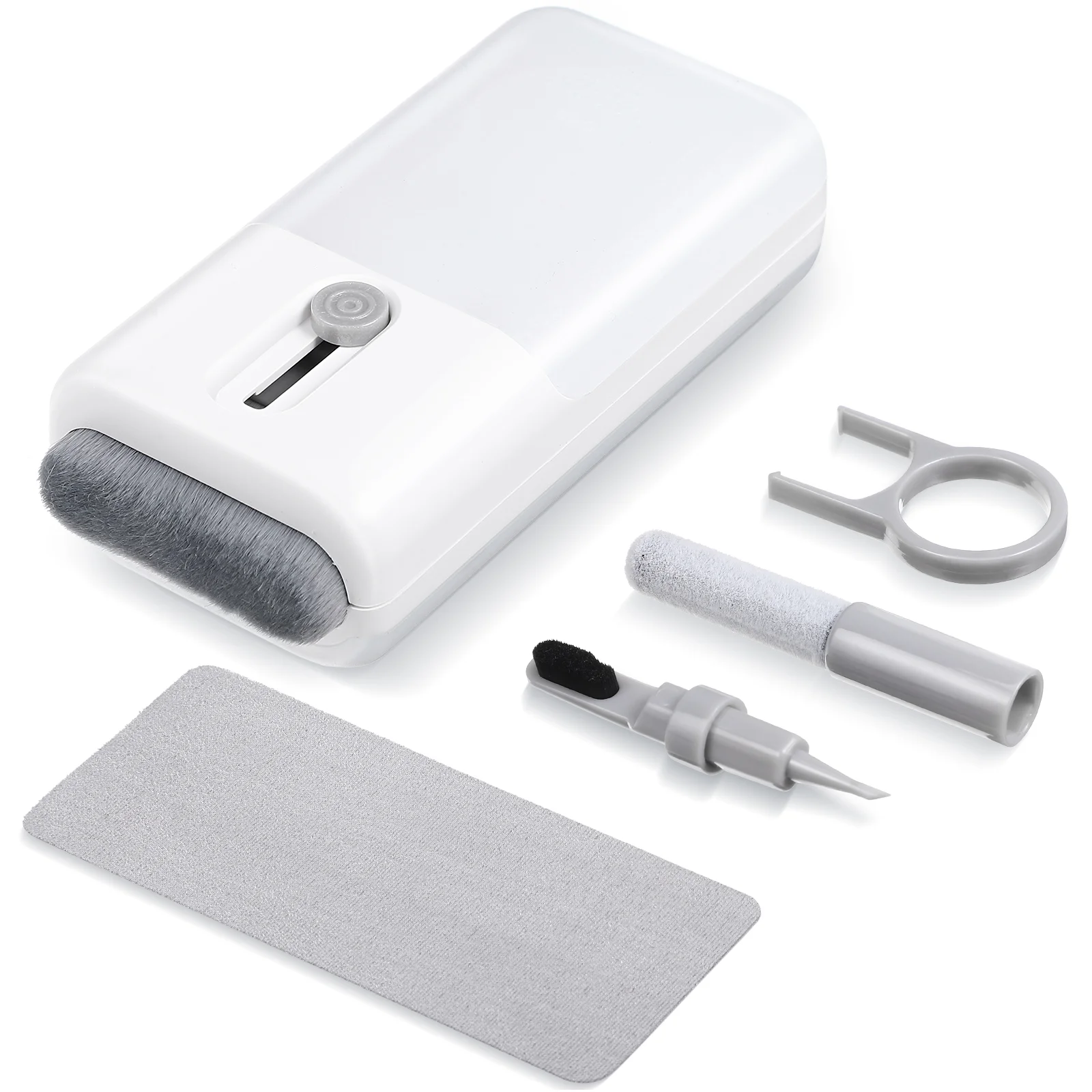 Cleaning Kit Set Earphone Electronic Cleanerkeyboard Tools Keyboards Headphone Brushcomputer Puller Cap Key Photo Box Function
Cleaning Kit Set Earphone Electronic Cleanerkeyboard Tools Keyboards Headphone Brushcomputer Puller Cap Key Photo Box Function