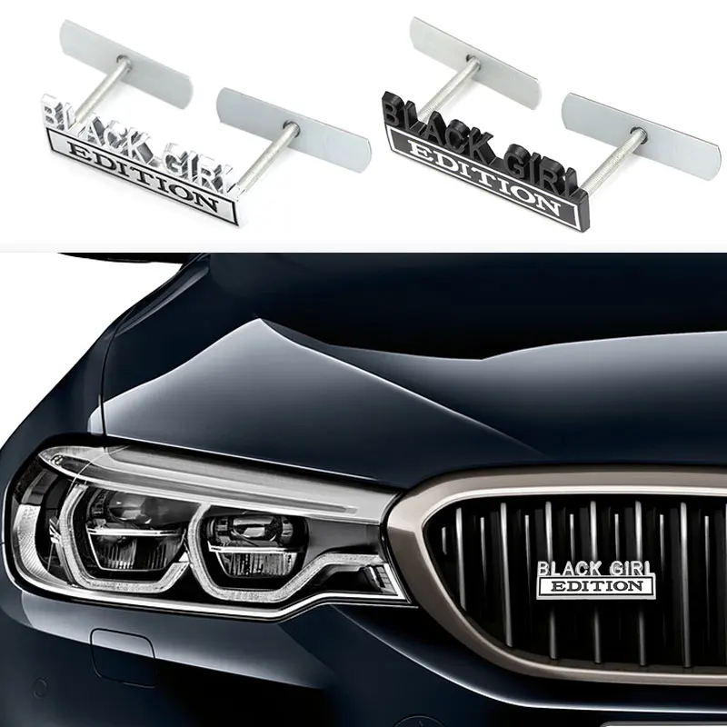 Metal Black Girl Car Front Grille Emblem Trunk Side Sticker for Jeep Renegade JK JL TJ Patriot Grand Cherokee Compass Wrangler
Metal Black Girl Car Front Grille Emblem Trunk Side Sticker for Jeep Renegade JK JL TJ Patriot Grand Cherokee Compass Wrangler