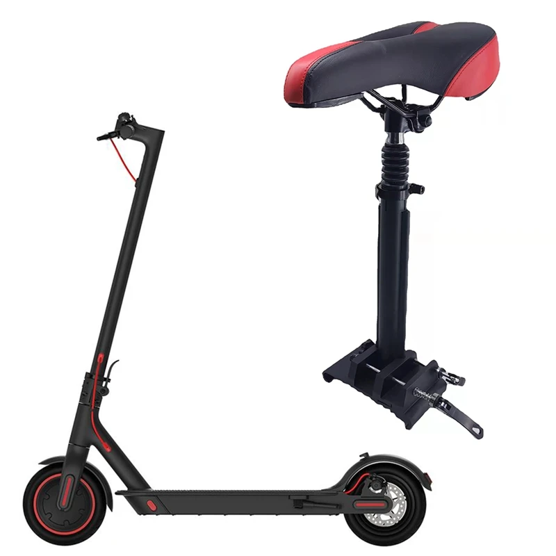 Foldable Height Adjustable Saddle Set Electric Scooter Chair For Xiaomi Mijia M365 Series /1S/PRO/PRO2/LITE Scooter
Foldable Height Adjustable Saddle Set Electric Scooter Chair For Xiaomi Mijia M365 Series /1S/PRO/PRO2/LITE Scooter