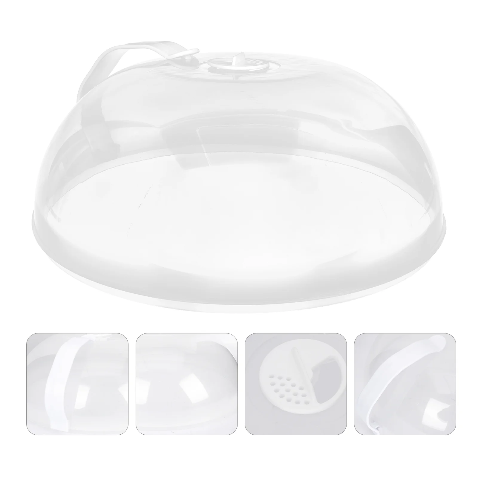 4pcs Household Food Protective Covers Plastic Fresh-keeping Insect-proof Food Covers
4pcs Household Food Protective Covers Plastic Fresh-keeping Insect-proof Food Covers