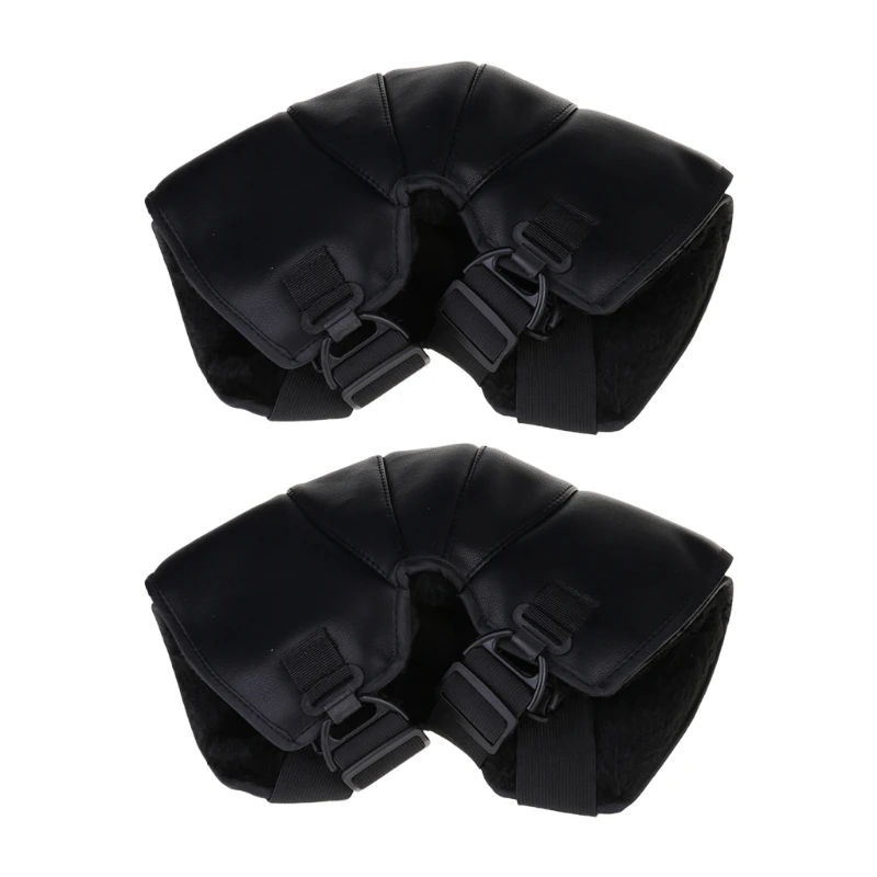 Cycling Equipment 2Pcs Riding Knee Pads Electric Bike Leg Protector Pads for Man Dropshipping 
Cycling Equipment 2Pcs Riding Knee Pads Electric Bike Leg Protector Pads for Man Dropshipping
