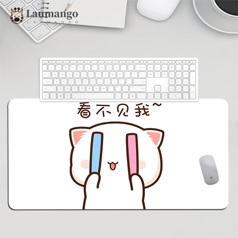 Xxl Pc Peach Mochi Cat Carpet Gamer Computer Anime Mouse Pad Large Desk Mousepad Kawaii Gaming Mause Keyboard Accessories Mat
Xxl Pc Peach Mochi Cat Carpet Gamer Computer Anime Mouse Pad Large Desk Mousepad Kawaii Gaming Mause Keyboard Accessories Mat