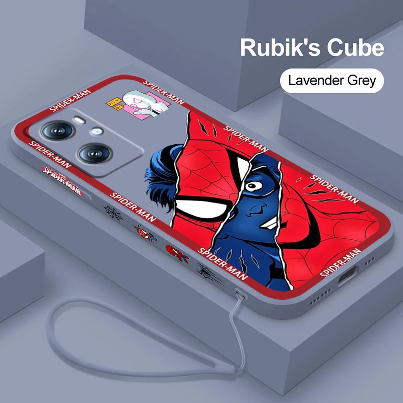 Liquid Left Rope Marvel Spiderman Avengers Art Phone Case For OPPO Find X5 X3 F21 Lite A96 A94 A93 A77 A76 A74 A72 A57 A53S 5G
Liquid Left Rope Marvel Spiderman Avengers Art Phone Case For OPPO Find X5 X3 F21 Lite A96 A94 A93 A77 A76 A74 A72 A57 A53S 5G