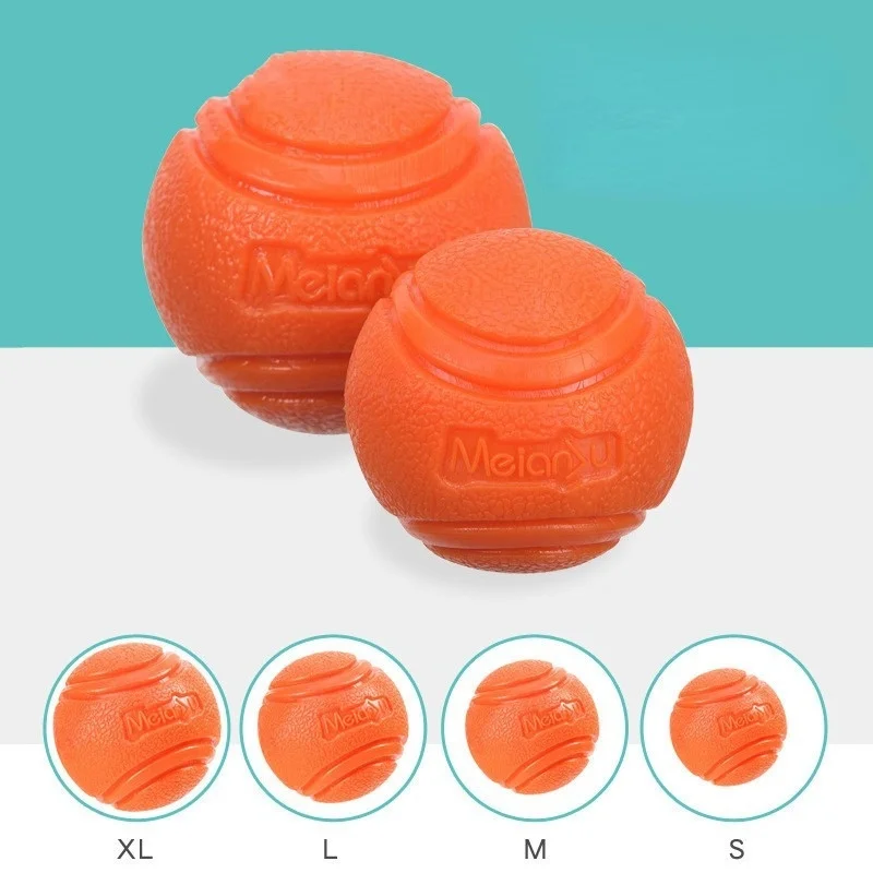 Pet Dog Toy Chewing Toys Pet Tooth Cleaning Indestructible Dog Food Ball Interactive Rubber Balls for Small Large Dogs Puppy Cat
Pet Dog Toy Chewing Toys Pet Tooth Cleaning Indestructible Dog Food Ball Interactive Rubber Balls for Small Large Dogs Puppy Cat