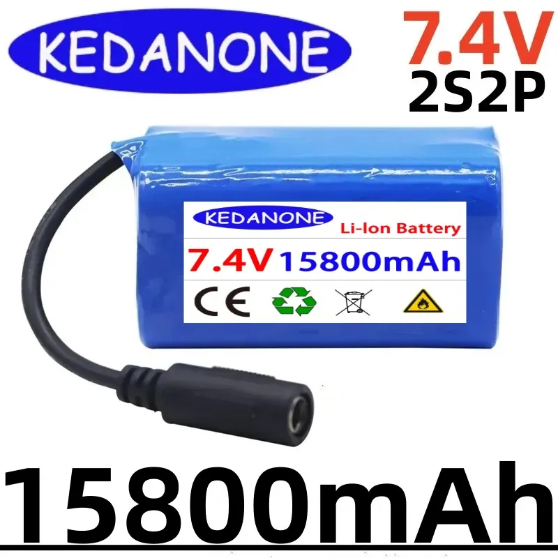 Batería Lipo mejorada, 7,4 V, 12800mah, T188, 2011-5, T888, V007, H18, C18, Fernbedienung, Angeln, Colonia Boote, Ersatzteile
Batería Lipo mejorada, 7,4 V, 12800mah, T188, 2011-5, T888, V007, H18, C18, Fernbedienung, Angeln, Colonia Boote, Ersatzteile