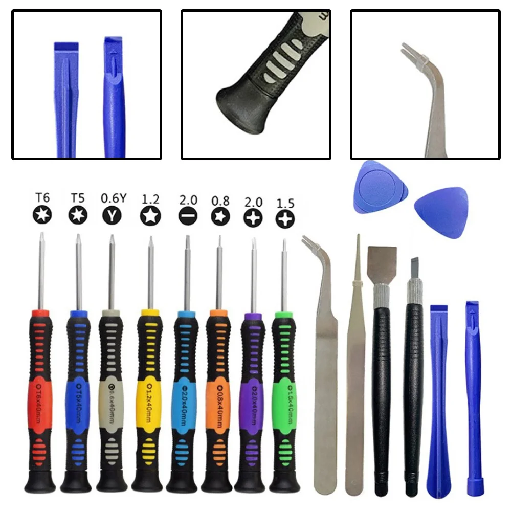 1set 16In1 Screwdriver Tools Disassembly Mobile Repair Tools Set Kit For Repairing Opening Digital Products Screen Tools
1set 16In1 Screwdriver Tools Disassembly Mobile Repair Tools Set Kit For Repairing Opening Digital Products Screen Tools