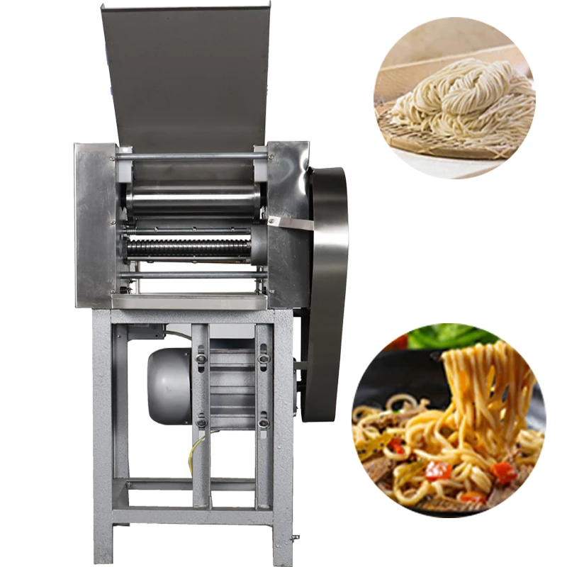 

Noodles Making Machine Automatic Chinese Ramen Pasta Spaghetti Cutting Making Machine Price