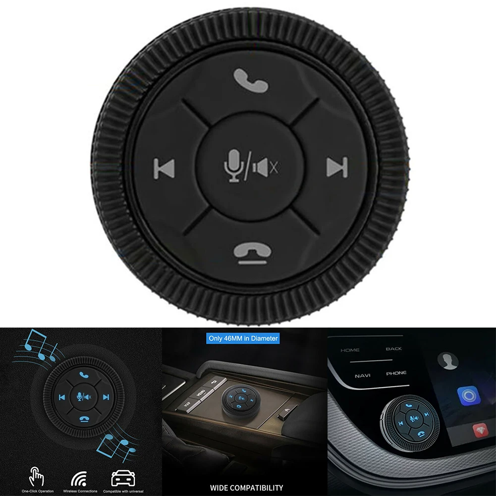 Car Steering Wheel Key Volume Remote Control For Car Radio GPS Multimedia Navigation Head Unit Remote Control Smart Button
Car Steering Wheel Key Volume Remote Control For Car Radio GPS Multimedia Navigation Head Unit Remote Control Smart Button