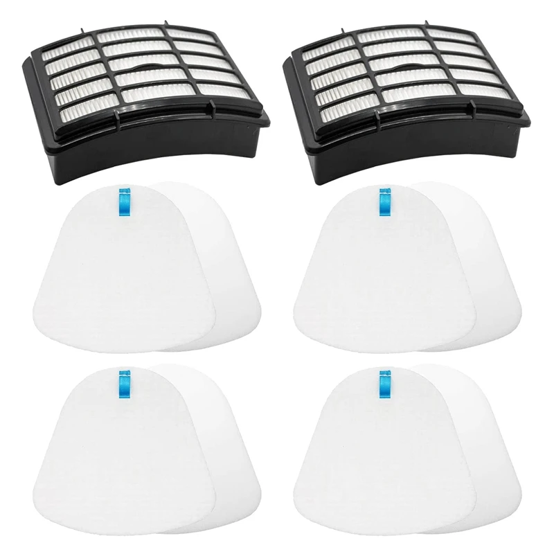 Suitable For Shark Shark Vacuum Cleaner NV350 / NV351 / NV35 Filter Mesh Filter Cotton Accessories
Suitable For Shark Shark Vacuum Cleaner NV350 / NV351 / NV35 Filter Mesh Filter Cotton Accessories