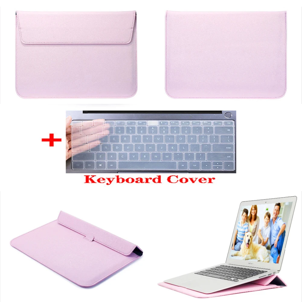 Laptop Case Bag For 2021 HUAWEI MateBook 14S D14 D15 14 Case Sleeve Bag for Huawei HONOR MagicBook 14 15 Shell + keyboard Cover
Laptop Case Bag For 2021 HUAWEI MateBook 14S D14 D15 14 Case Sleeve Bag for Huawei HONOR MagicBook 14 15 Shell + keyboard Cover