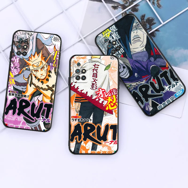 Bandai NARUTO Cartoon Sasuke For Xiaomi Redmi 10 Phone Case Protect Coque Black Funda Liquid Silicon Back
Bandai NARUTO Cartoon Sasuke For Xiaomi Redmi 10 Phone Case Protect Coque Black Funda Liquid Silicon Back