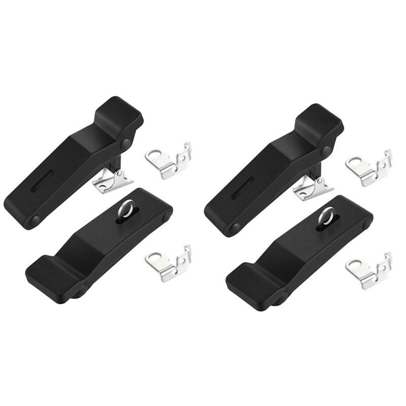 2877447 Flexible Rubber Front Storage Rack Latch 4Inch For Polaris Sportsman 500 550 800 850 1000 (4 Pack)
2877447 Flexible Rubber Front Storage Rack Latch 4Inch For Polaris Sportsman 500 550 800 850 1000 (4 Pack)