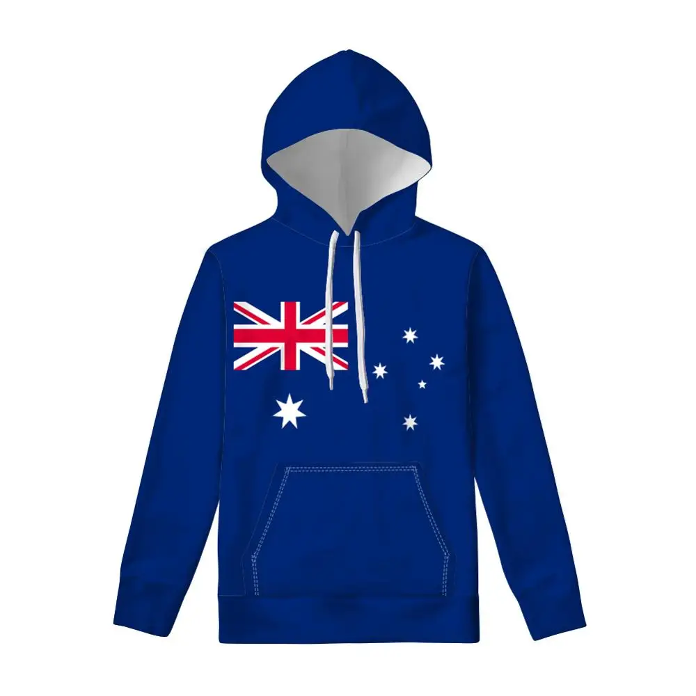 AUSTRALIA Pullover Custom Made Name Number Fashion Black White Navy Blue Logo Aus Country Sweatshirt Nation Au Clothes Flag Top
AUSTRALIA Pullover Custom Made Name Number Fashion Black White Navy Blue Logo Aus Country Sweatshirt Nation Au Clothes Flag Top