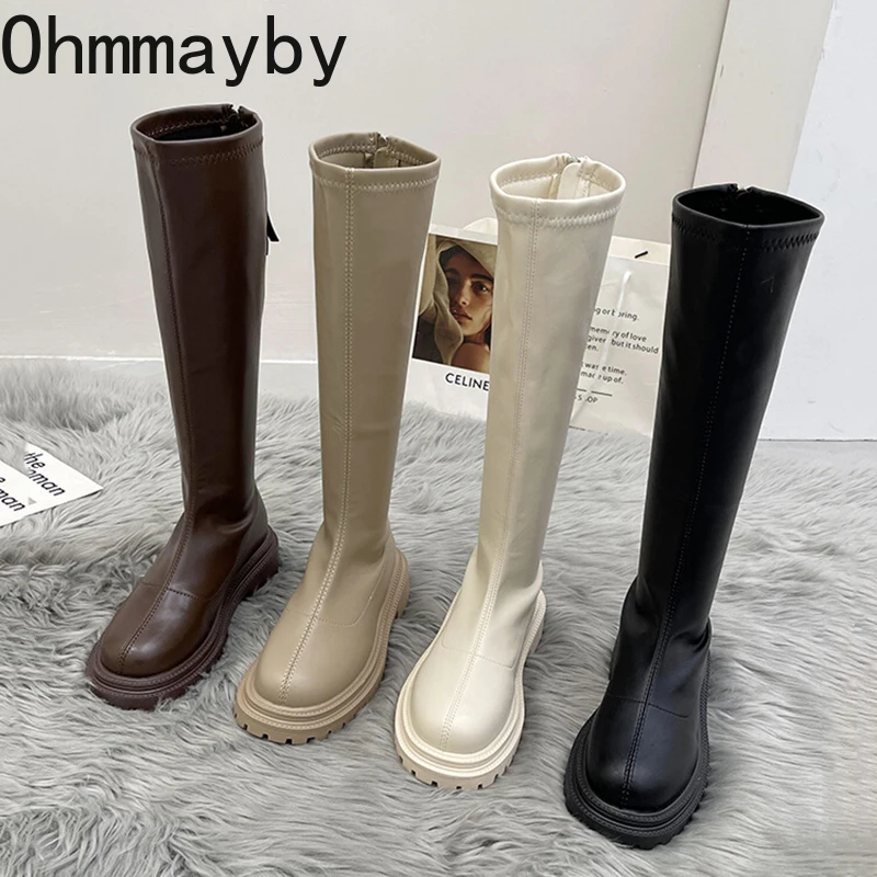 2022 Autumn Women Long Boots PU Leather Ladies Zipper Knight Flats Heel Boots Fashion Winter Non Slip High Heel Knee-high Boots 
2022 Autumn Women Long Boots PU Leather Ladies Zipper Knight Flats Heel Boots Fashion Winter Non Slip High Heel Knee-high Boots
