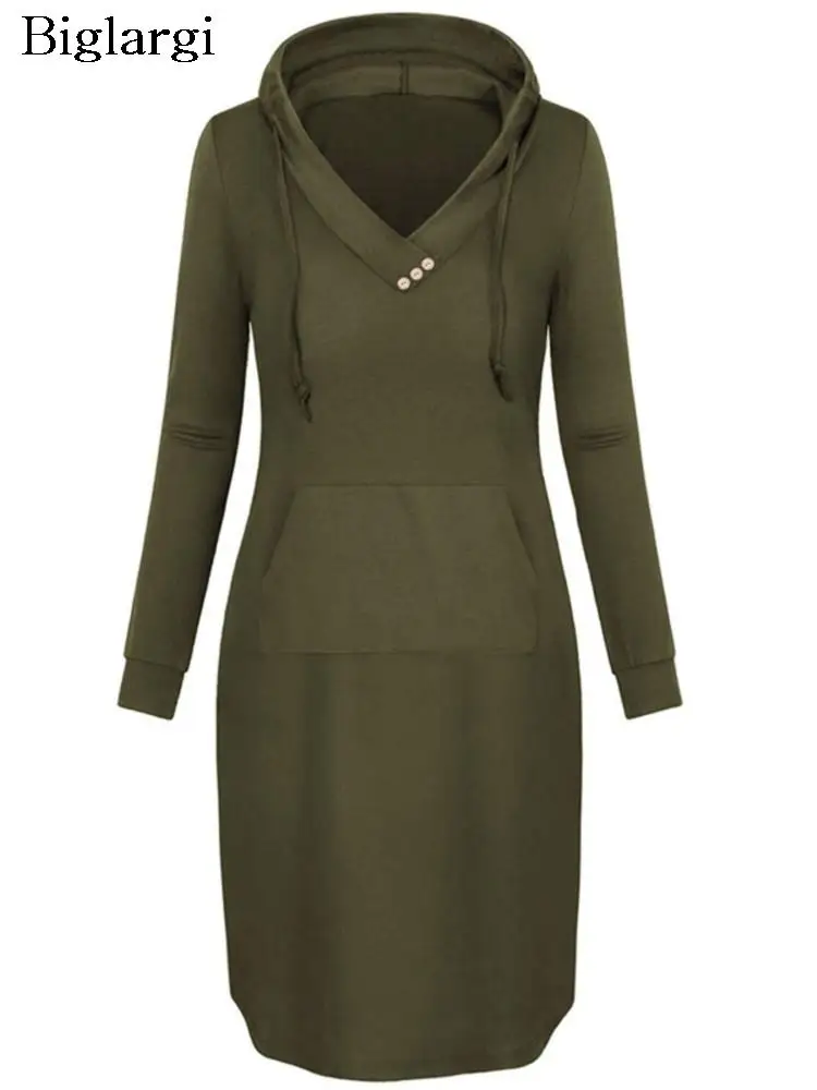 Autumn Hooded Midi Sweatshirt Tops Women Long Sleeve Casual Ladies Sweatshirts Loose Fashion Woman Sweatshirt Tops 2023
Autumn Hooded Midi Sweatshirt Tops Women Long Sleeve Casual Ladies Sweatshirts Loose Fashion Woman Sweatshirt Tops 2023